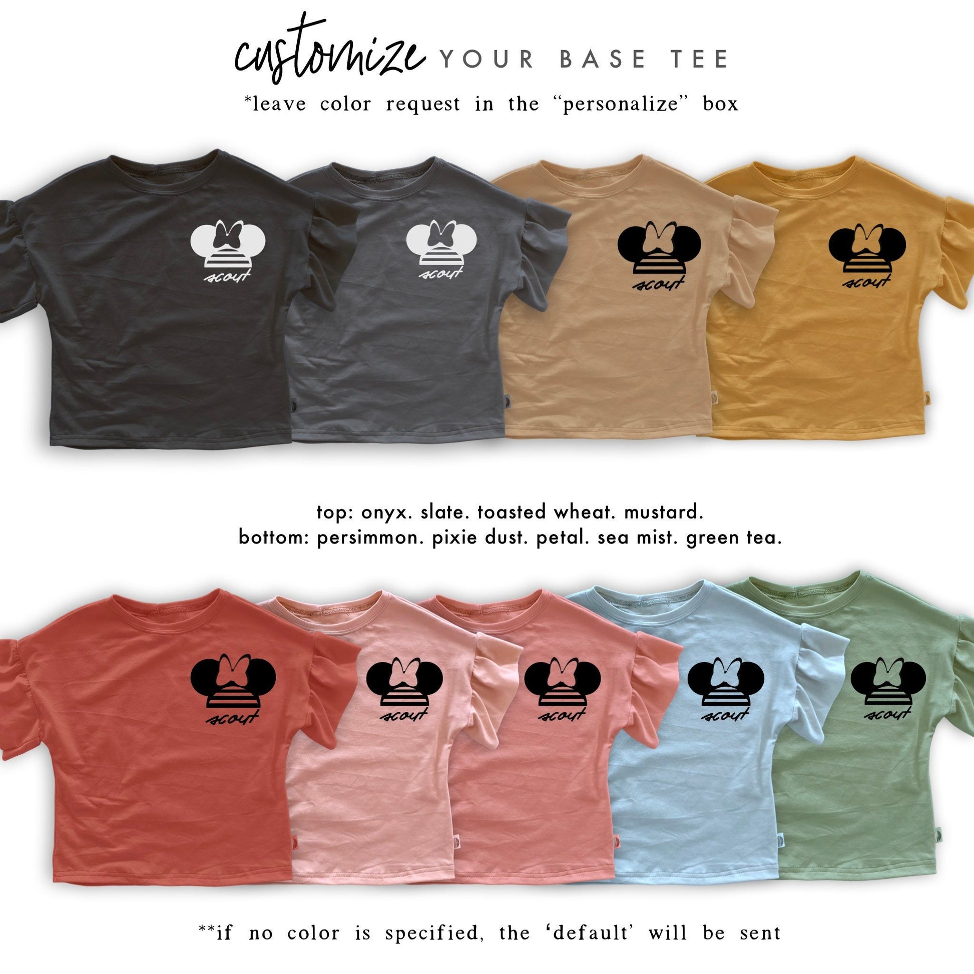 Custom Minnie Name T-shirt ,Girls Disney Set Shorts Tee,Disney Vacation Tee kids & baby Disney Outfit,Kids Mickey tshirt,Girls Disney Outfit