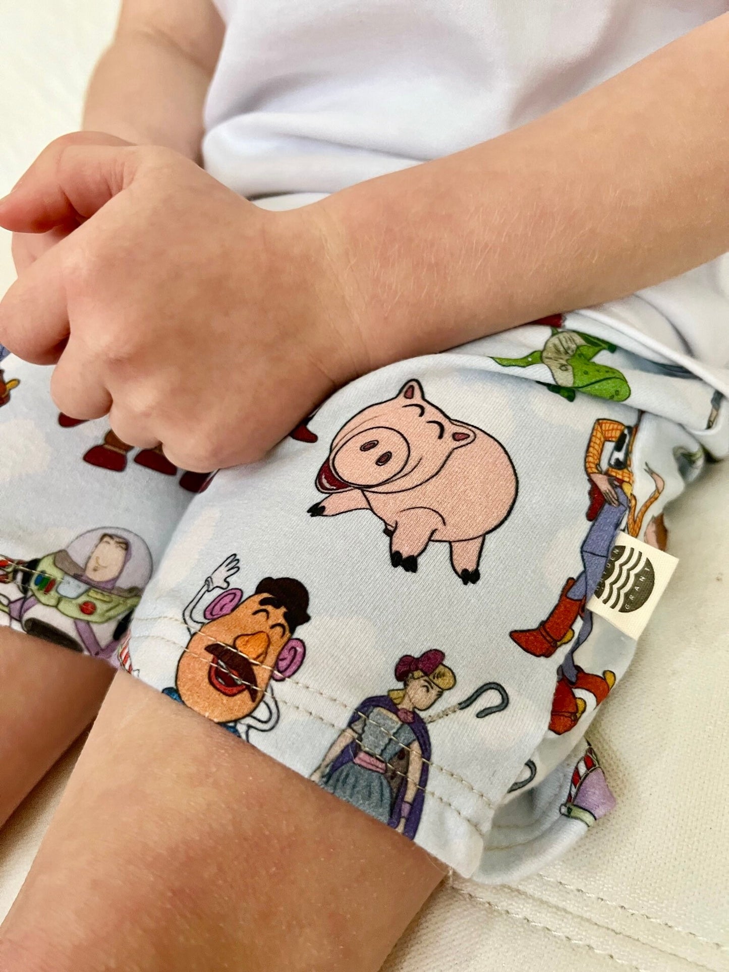 Toy Story Tee Shorts Set, Disney Vacation Tee kids toddler baby Disney Outfit, Kids Toy Story t-shirt, Boys Toy Story Set Outfit