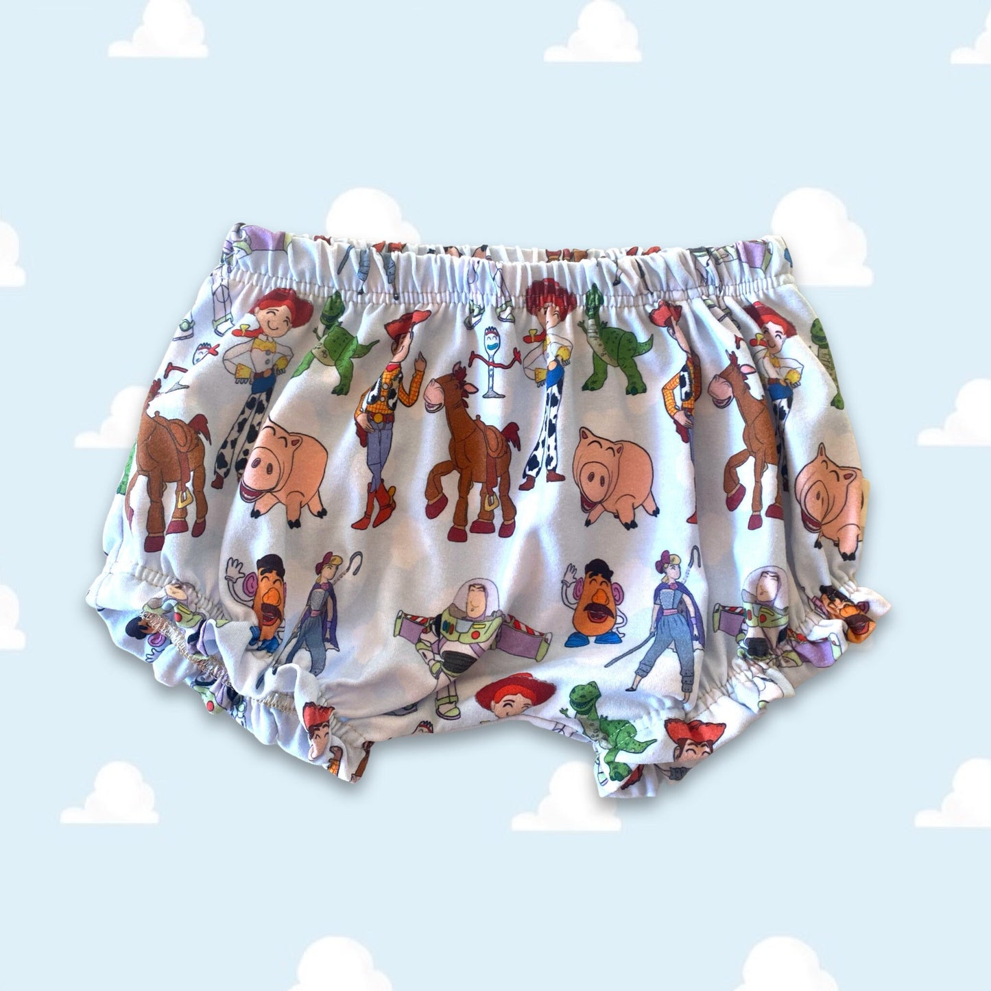 Girls Toy Story Flutter Top Ruffle Shorts Set, Disney Vacation Tee kids baby Disney Outfit, Kids Toy Story t, Girls Toy Story Set Outfit
