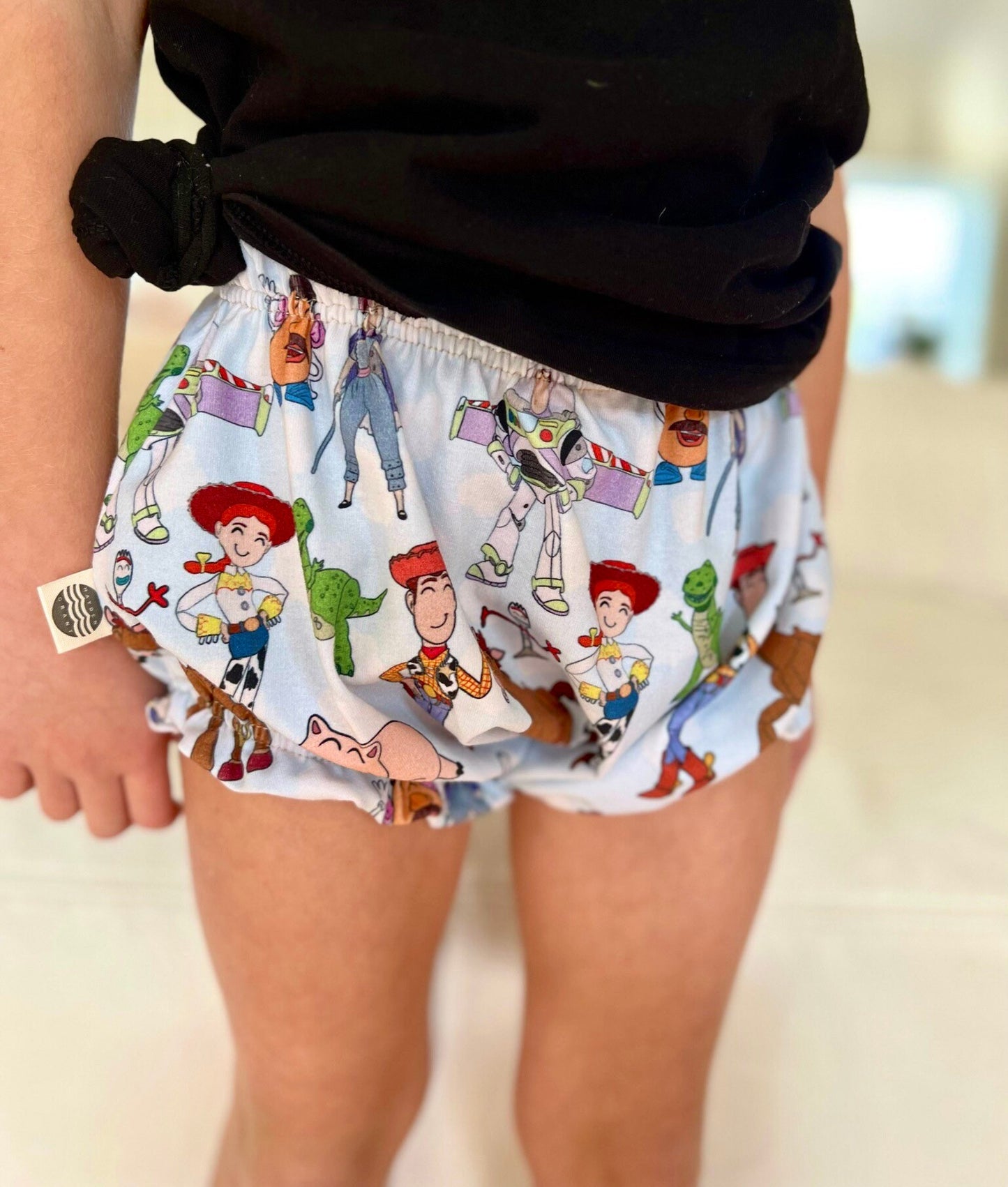 Girls Toy Story Flutter Top Ruffle Shorts Set, Disney Vacation Tee kids baby Disney Outfit, Kids Toy Story t, Girls Toy Story Set Outfit