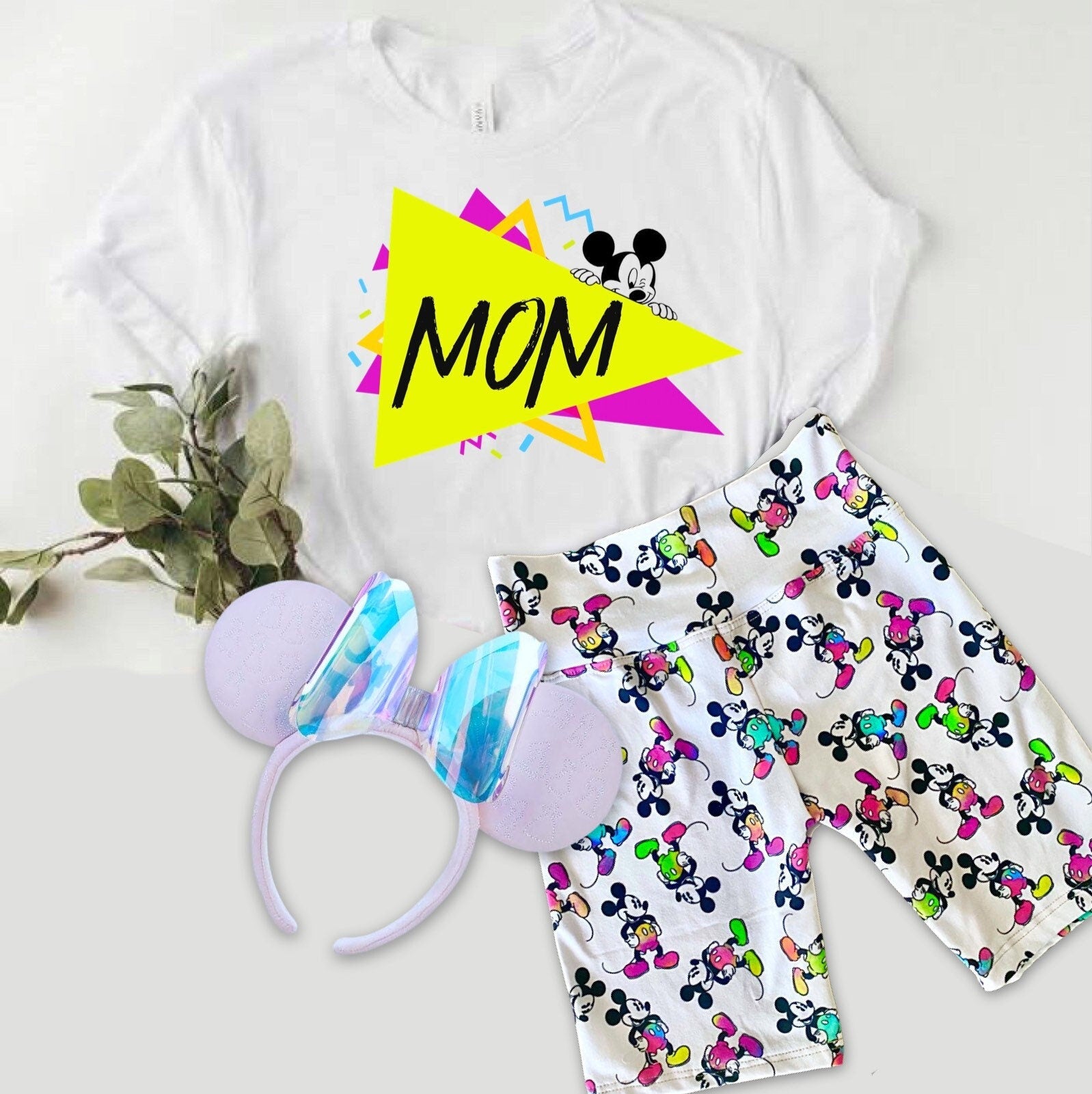 Custom Retro Disney Family Tee, Mom Disney tee, Mickey Mouse club T, Adult Disney Tee, Custom Adult Disney Vacation tee, Family Trip Tee
