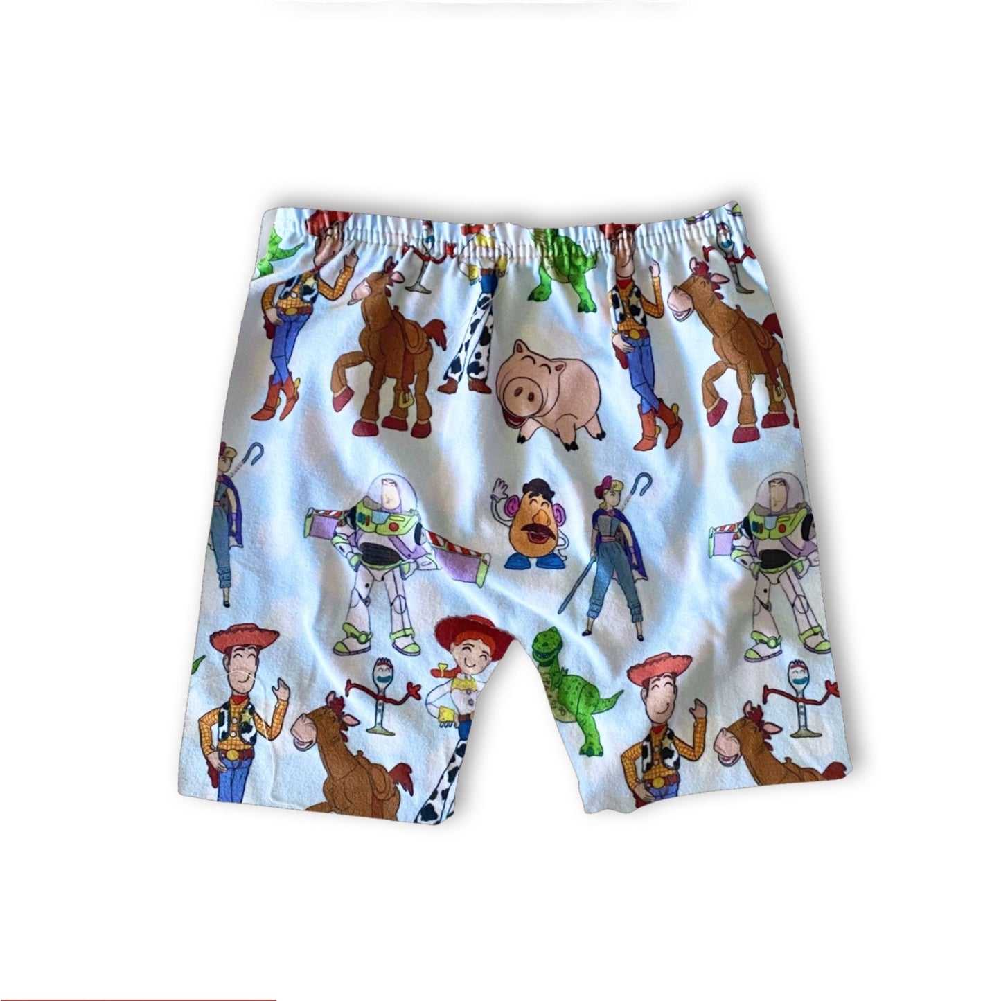 Girls Toy Story Tee Bike Shorts Set, Disney Vacation Tee kids baby Disney Outfit, Kids Toy Story t-shirt, Girls Toy Story Set Outfit