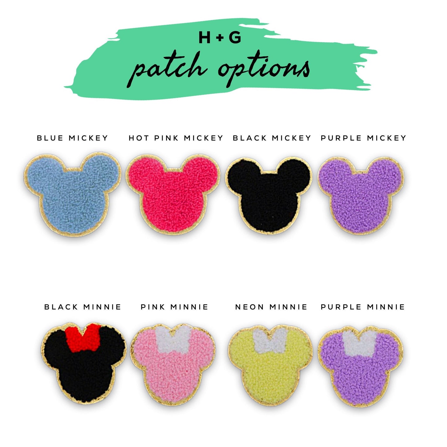 Disney Custom Fanny Pack Letter Patch, Disney Belt Bag, Crossbody Park Bag, Travel Bag, Chenille Patches, Fab Five Fanny Pack