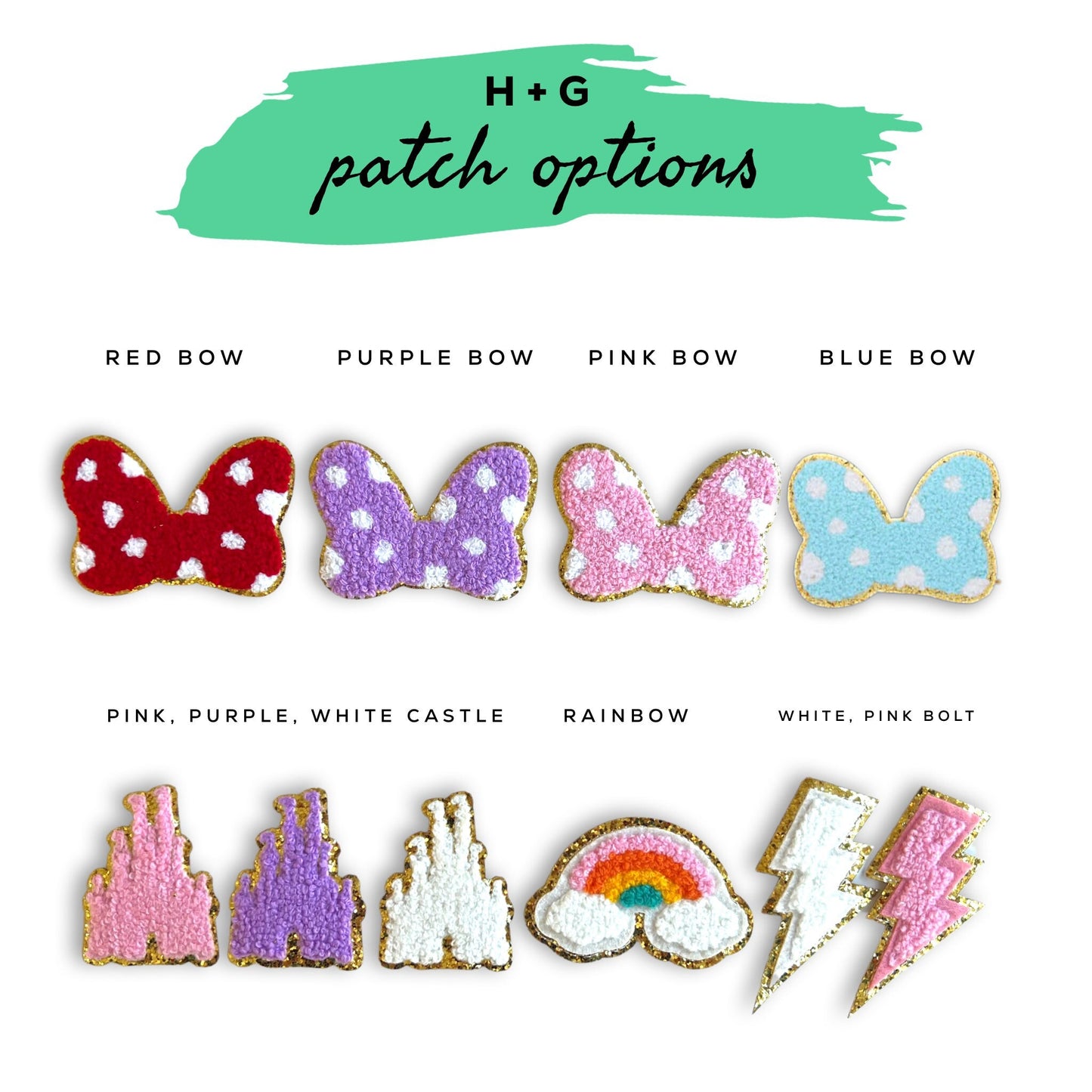 Disney Custom Fanny Pack Letter Patch, Disney Belt Bag, Crossbody Park Bag, Travel Bag, Chenille Patches, Fab Five Fanny Pack