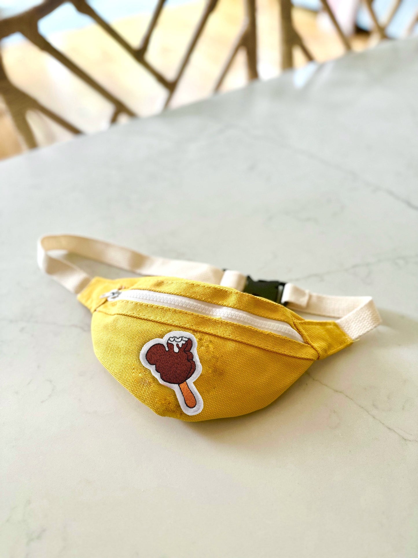 Kids Disney Fanny Pack, Kids Mickey Belt Bag, Disney Belt Bag, Crossbody Park Bag, Kids Travel Bag, Disney kids Fanny pack