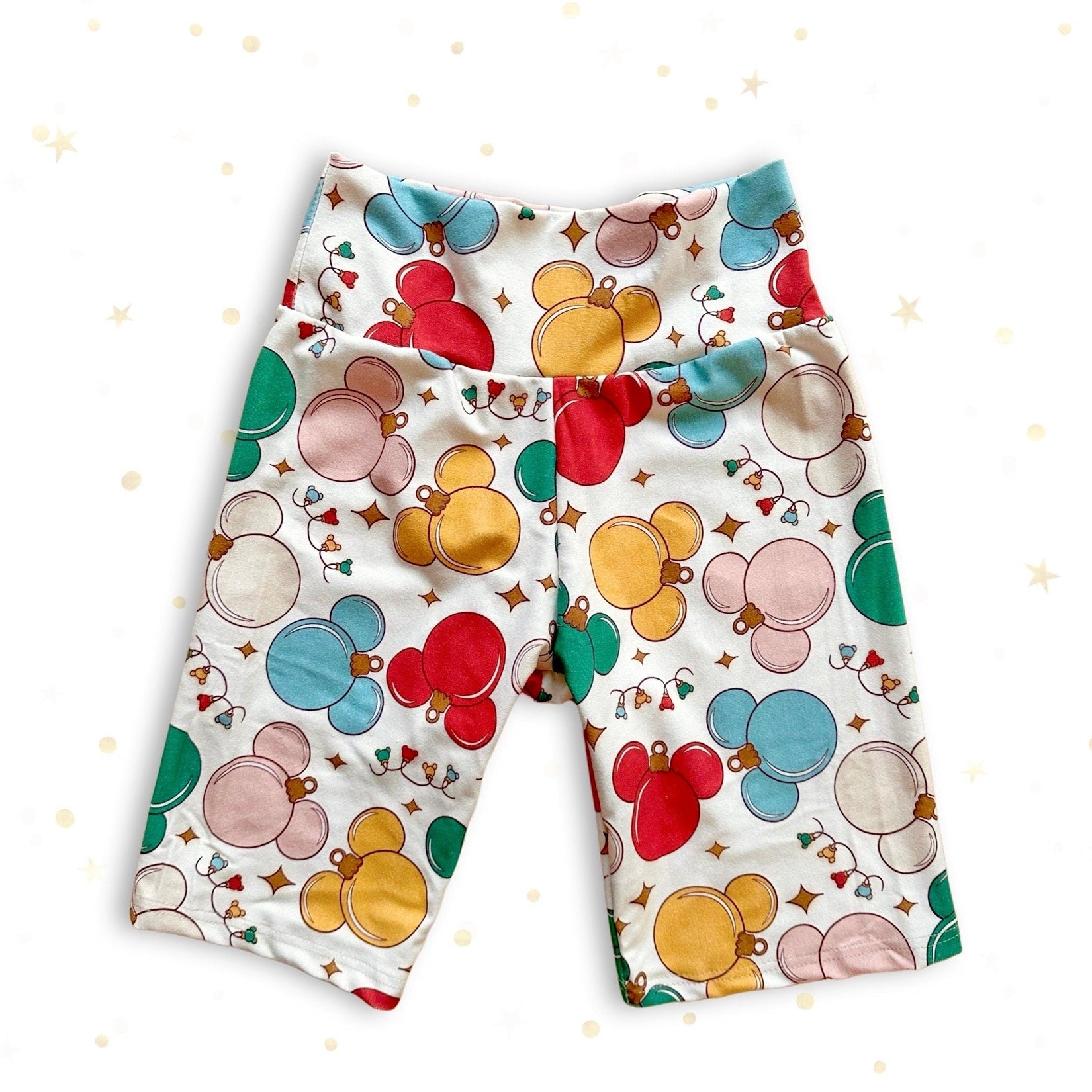 Women’s Christmas Disney Biker Shorts, Mickey Biker Shorts, Adult Mickey Bike Shorts, Disney Biker Shorts, Disney Bike Shorts Adult