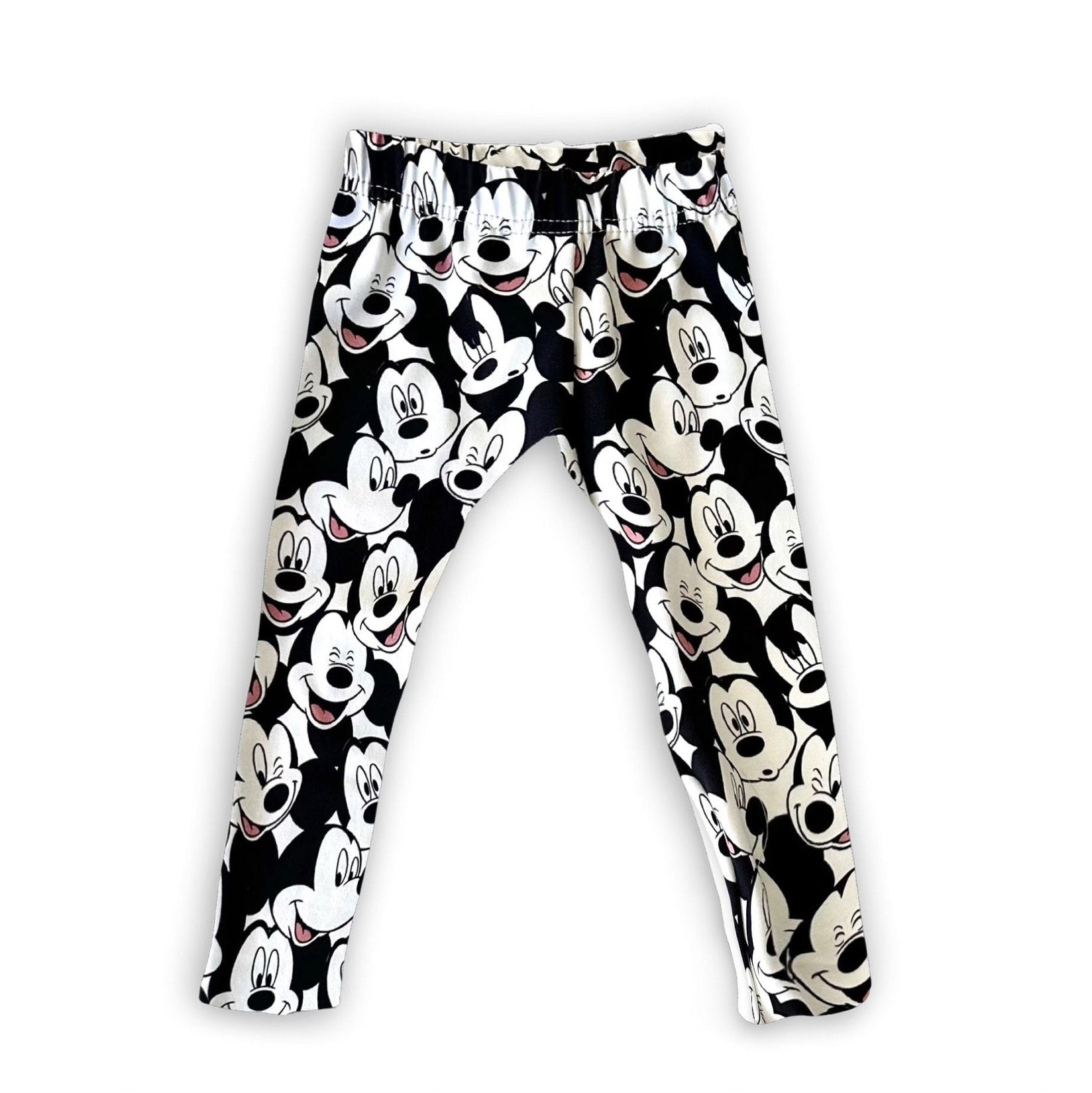 Mickey Mouse Leggings for Kids, Baby , Toddler, Kids , Disney pants, Mickey Mouse Pants, Disney Leggings, Girls Mickey Pants, Mickey Pants