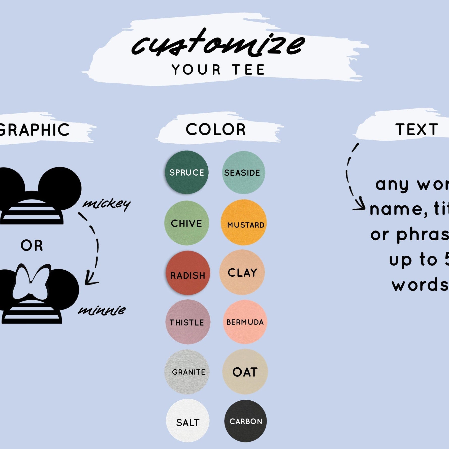 Custom Minnie Name T-shirt ,Girls Disney Set Shorts Tee,Disney Vacation Tee kids & baby Disney Outfit,Kids Mickey tshirt,Girls Disney Outfit