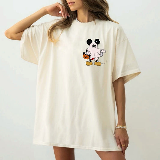Family Halloween Disney Tee, Adult Halloween Disney tee, Kids Disney Halloween Tee, Adult Disney Tee, Vacation Family Trip Tees