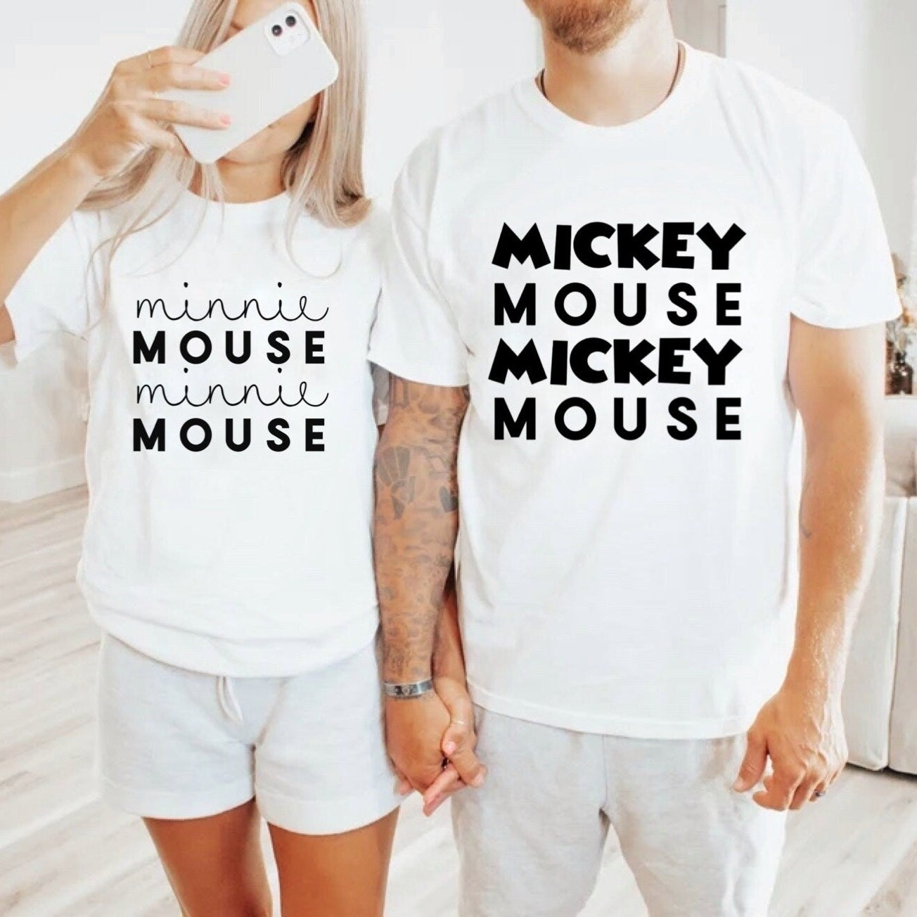 Mickey or Minnie Disney Tee, Adult Mickey Mouse Disney tee, Kids Disney Tee, Mickey Shirt, Adult Disney Tee, Vacation Family Trip Tees