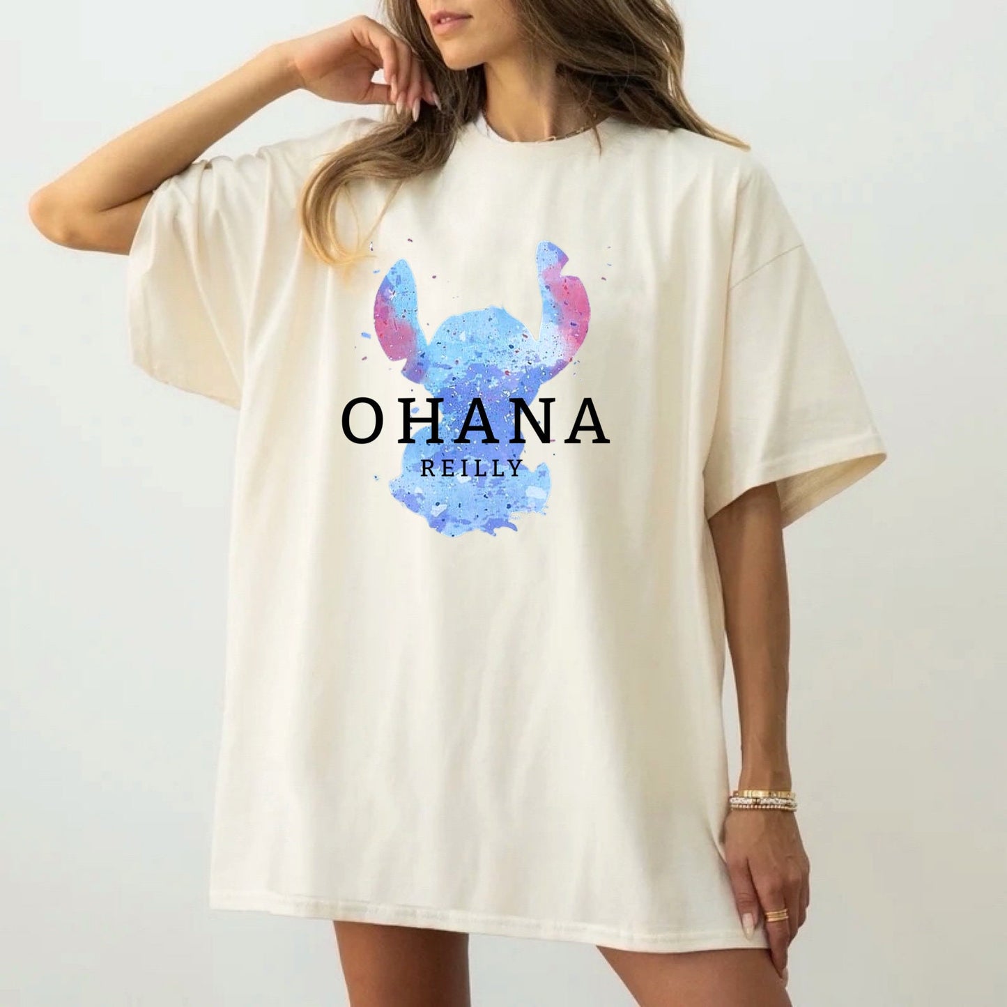 Stitch Ohana Disney Shirt, Family Custom Disney Shirts, Kids Adult Disney Tee, Adult Disney Tee, Disney Vacation Family Trip Tees, Ohana Tee