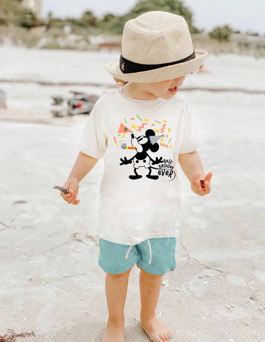Disney Birthday t shirt, Mickey birthday shirt, Kids Adult Birthday Disney Tee, Adult Disney Tee , Disney Vacation Family Trip Tees