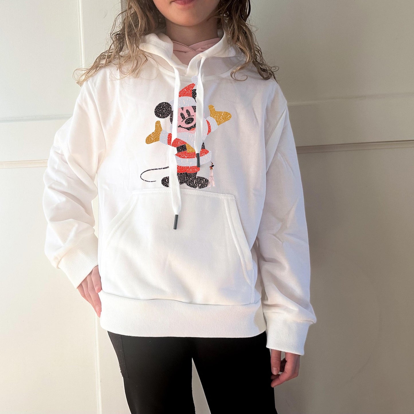 Family Disney Mickey Hoodie, Disney Christmas Hoodie, Mommy Me Disney Sweatshirt, Unisex family Disney sweatshirts