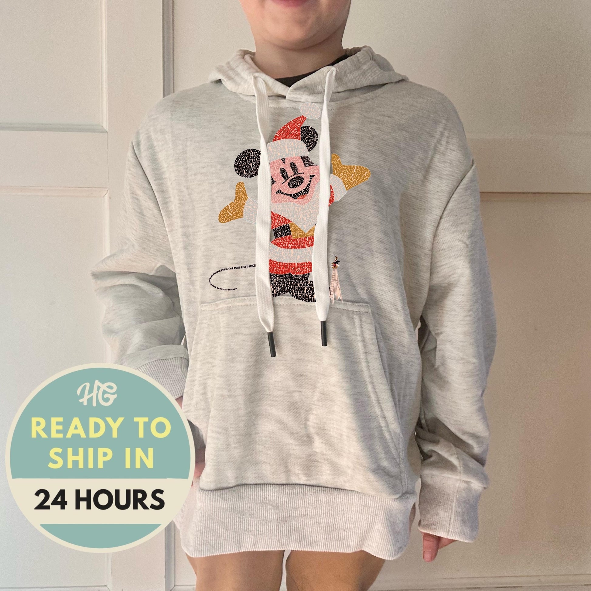 Family Disney Mickey Hoodie, Disney Christmas Hoodie, Mommy Me Disney Sweatshirt, Unisex family Disney sweatshirts