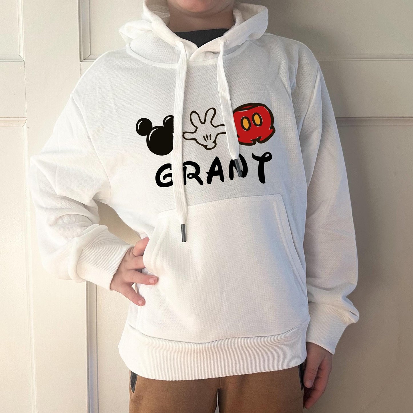 Family Disney Magic Mickey Hoodie, Disney Mickey Minnie Hoodie, Mommy Me Disney Sweatshirt, Unisex family Disney sweatshirts