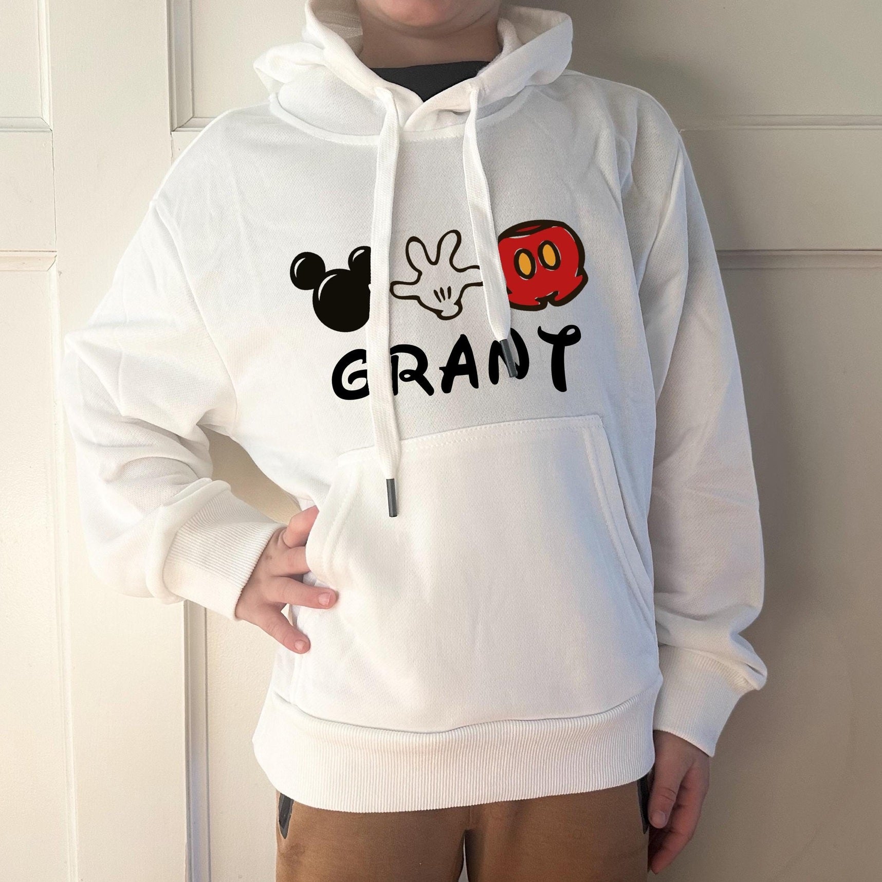 Family Disney Magic Mickey Hoodie, Disney Mickey Minnie Hoodie, Mommy Me Disney Sweatshirt, Unisex family Disney sweatshirts