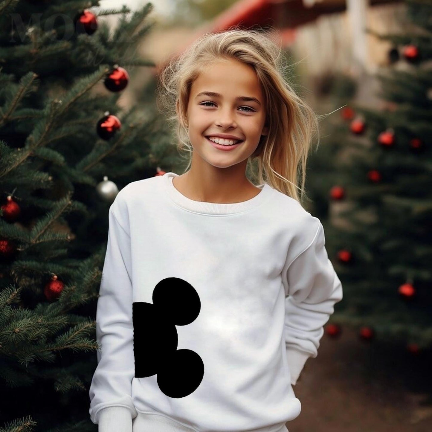 Kids Minnie Sweatshirt, Minnie Pullover, Disney Sweatshirt Baby & Kids, Minnie Pullover Crew, Disney Sweatshirt, Family Disney Sweatshirt