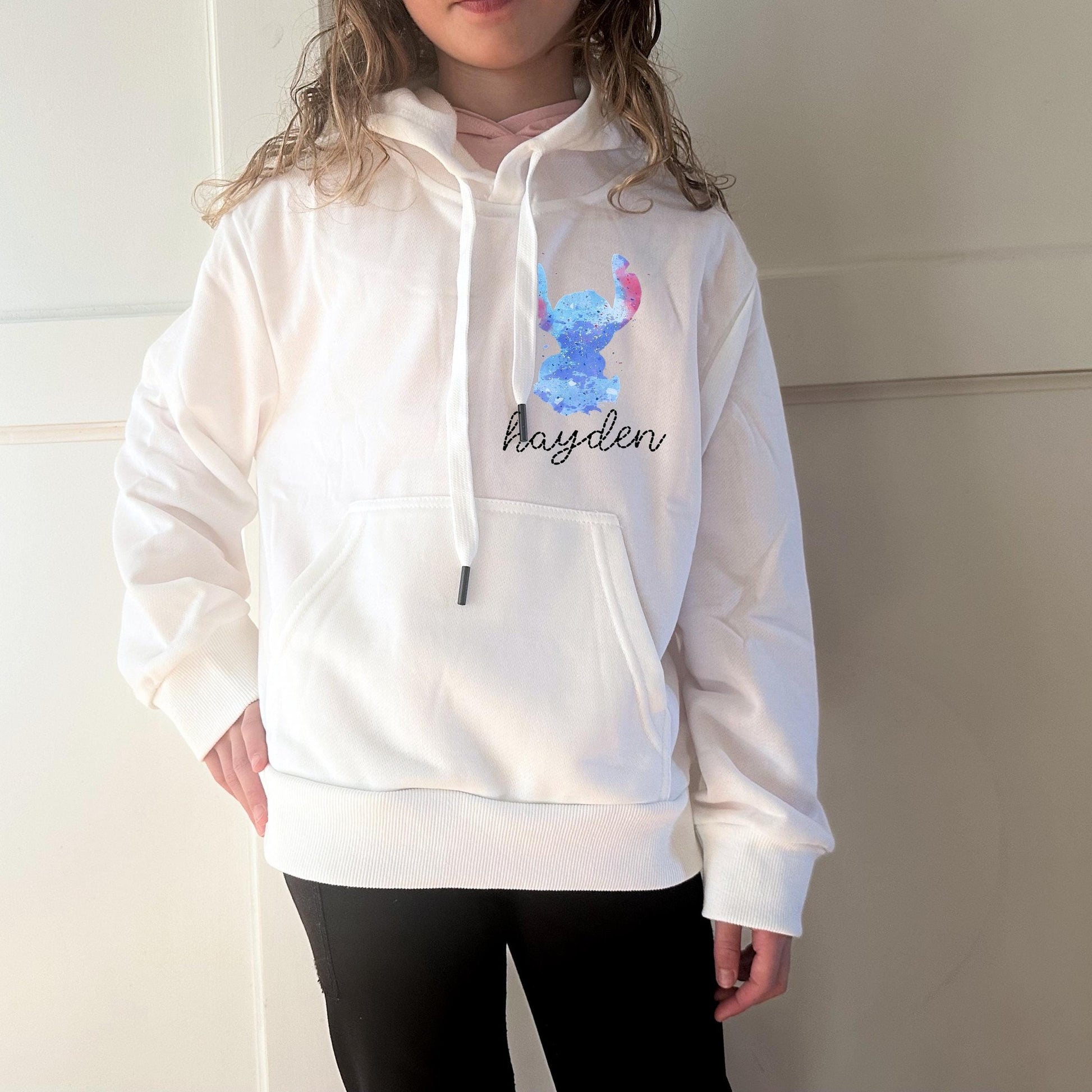 Family Disney Stitch Mickey Hoodie, Disney LILO Stitch Hoodie, Mommy Me Disney Sweatshirt, Unisex family Disney sweatshirts