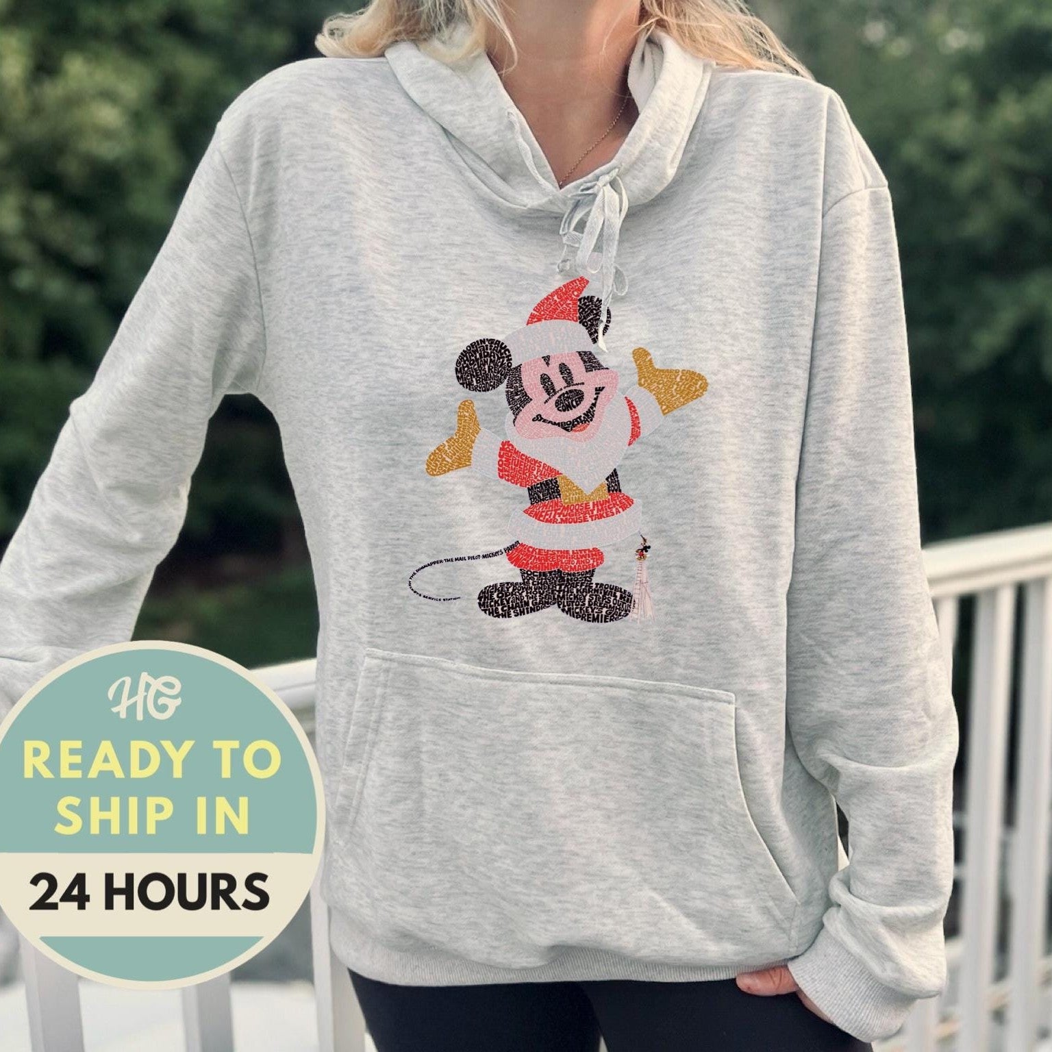 Family Disney Mickey Hoodie, Disney Christmas Hoodie, Mommy Me Disney Sweatshirt, Unisex family Disney sweatshirts