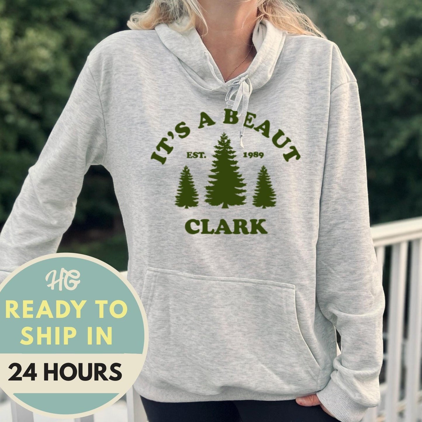 Family Christmas Vacation Hoodie, Its a Beaut Clark Christmas Vacation Hoodie, Mommy Me Christmas Sweatshirt, Family Christmas sweatshirt