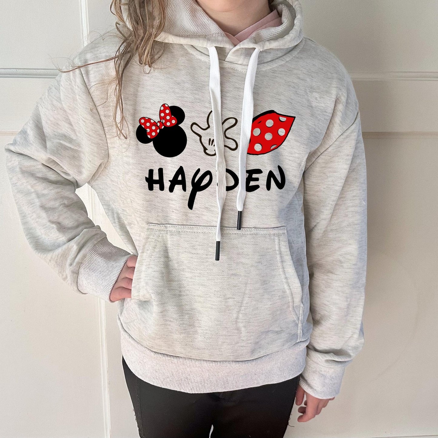 Family Disney Magic Mickey Hoodie, Disney Mickey Minnie Hoodie, Mommy Me Disney Sweatshirt, Unisex family Disney sweatshirts