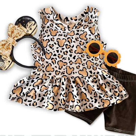 Cheetah Tank, Girls Animal Kingdom Tank, Vacation Tee for Kids, Disney Trip T-shirt, Girls Disney Shirt, Lion King Tank Top, Girls Crop Tank