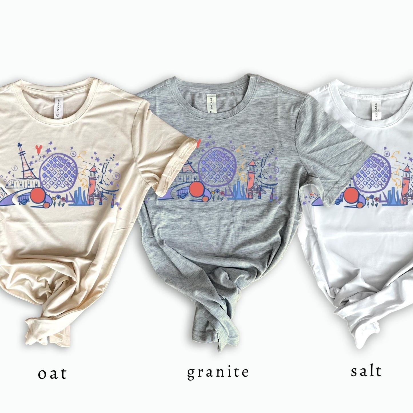 Retro Epcot Family t-shirt, Adult Epcot Shirt, Kids Epcot Disney Tee, Vintage Epcot Tee, Adult Disney Tee , Disney Vacation Family Trip Tees