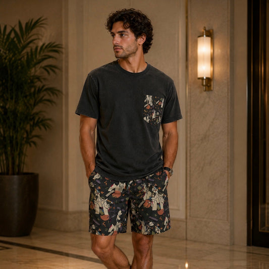 Men’s Villains Resortech™ Resort Shorts