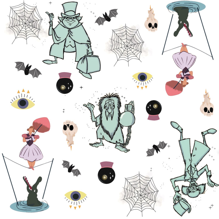 Haunted Mansion