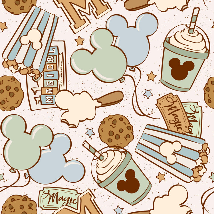 Blue Park Treats