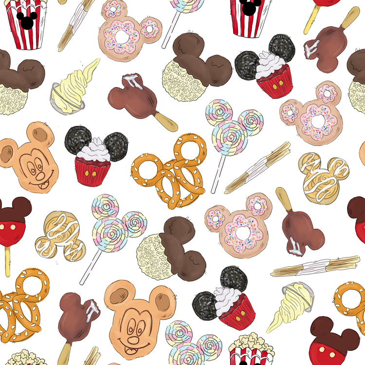 Magical Snacks