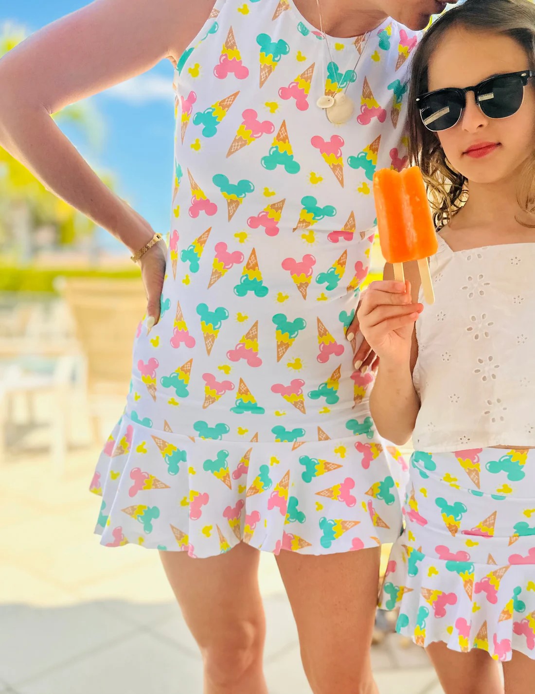 Hayden and Grant mommy and me exclusive handmade clothing