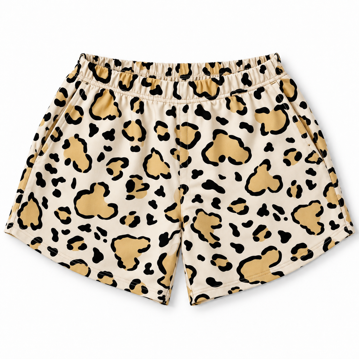 Cheetah Safari | Women’s Clubhouse Cotton™ Breezy