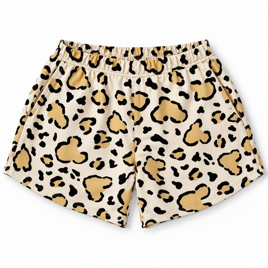 Cheetah Safari | Women’s Clubhouse Cotton™ Breezy