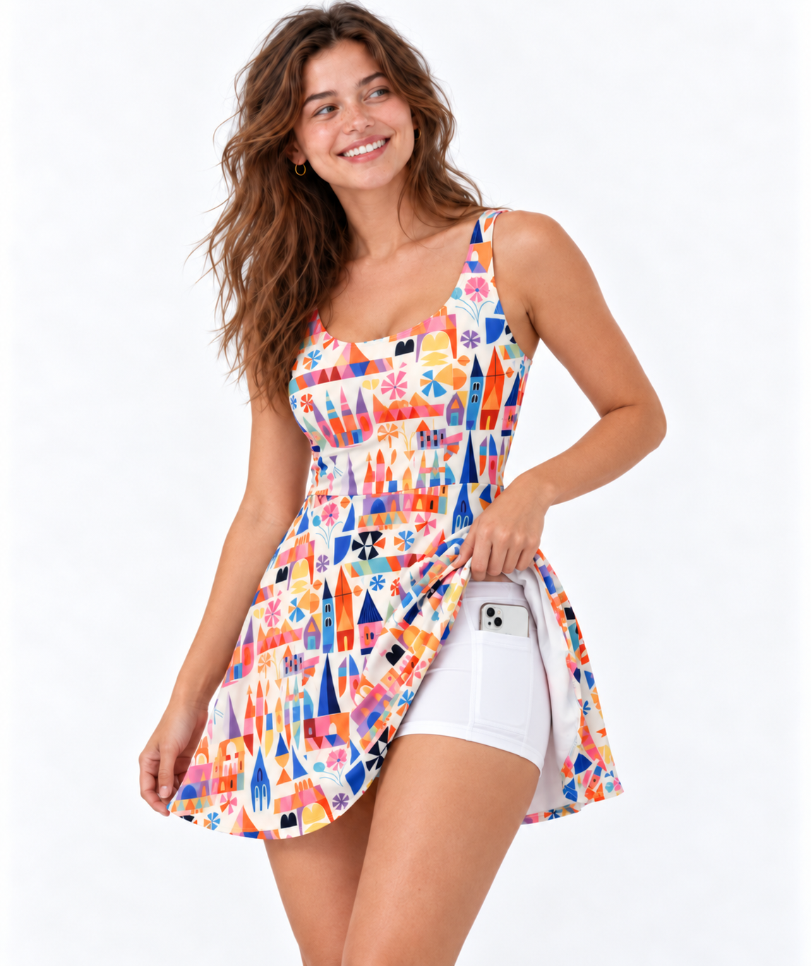 Small World | Women’s Luxeflex™ Parkside Dress
