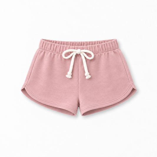 Petal | Kids Core Cotton Breezy Shorts