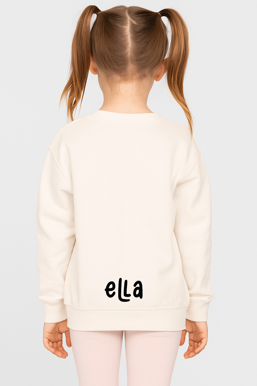 Handcrafted Magic Mouse Family Sweatshirt