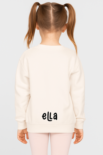 Handcrafted Magic Mouse Family Sweatshirt