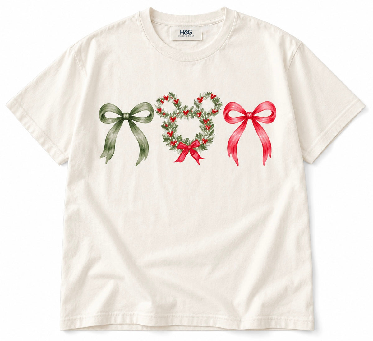 Merry Little Things | Kids Heritage Wash™ Tee