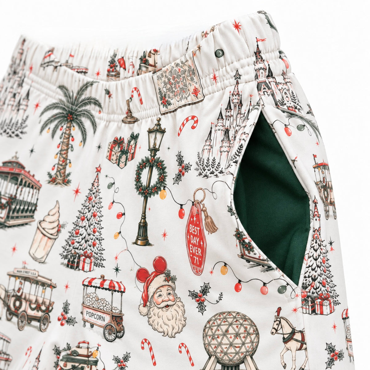 Christmas Keepsakes | Women’s Clubhouse Cotton™ Breezy Shorts