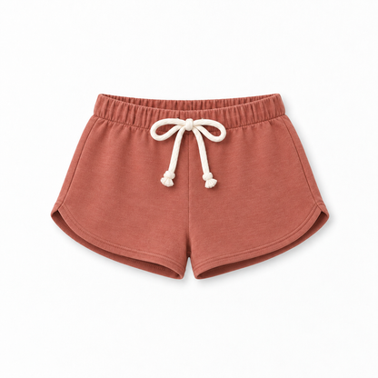 Brickwash | Kids Core Cotton Breezy Shorts