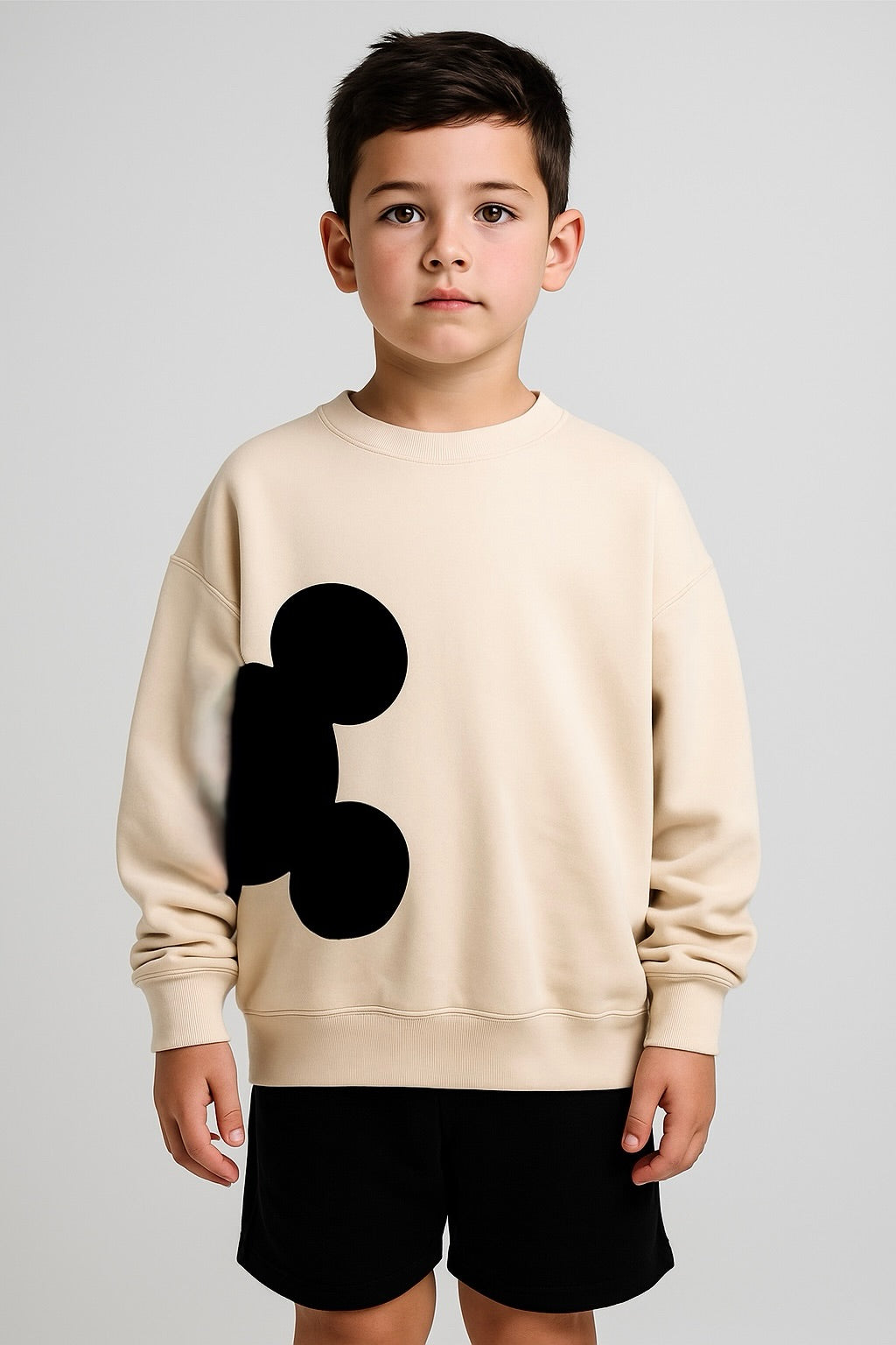 Handcrafted Magic Mouse Family Sweatshirt
