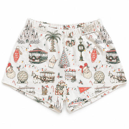 Christmas Keepsakes | Girls Clubhouse Cotton™ Breezy Shorts