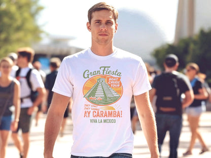 Gran Fiesta Family Graphic Tee