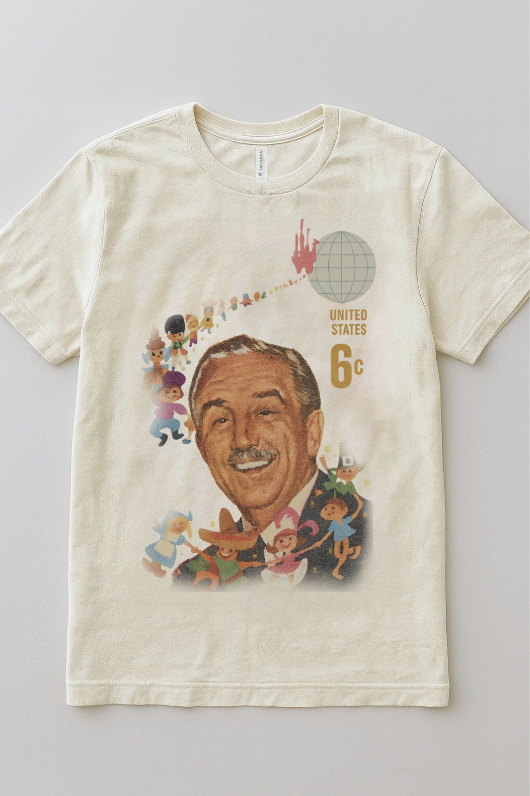The Walt Tribute Family Graphic Tee