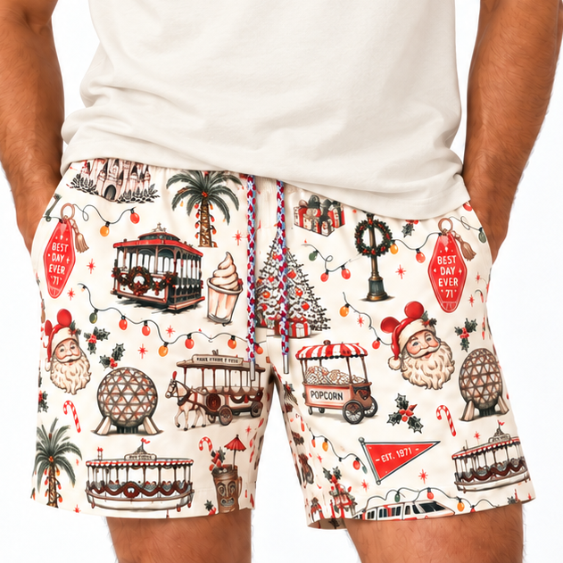 Christmas Keepsakes | Men’s Resortech™ Resort Shorts