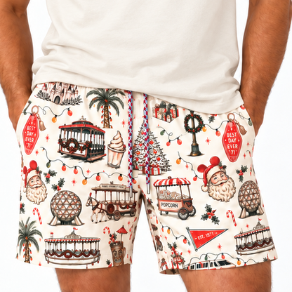 Christmas Keepsakes | Men’s Resortech™ Resort Shorts