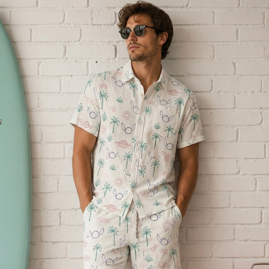 The Ohana Project Men’s Resortech™ Resort Shorts [Presale Ships June 25]