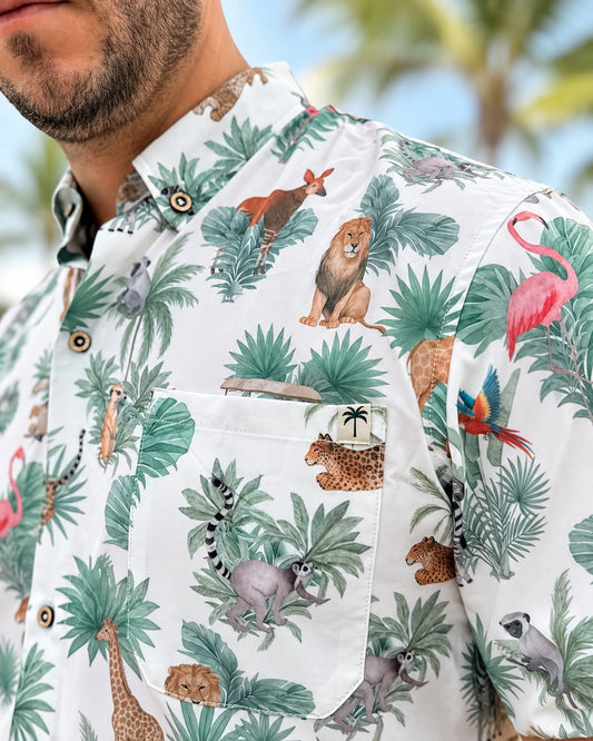 Living Kingdom | Men’s Resortech™ Button-Down