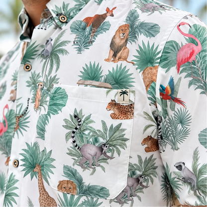 Living Kingdom | Men’s Resortech™ Button-Down